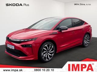 Škoda Enyaq Coupé