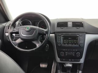 Škoda Yeti