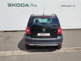 Škoda Yeti