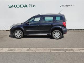 Škoda Yeti