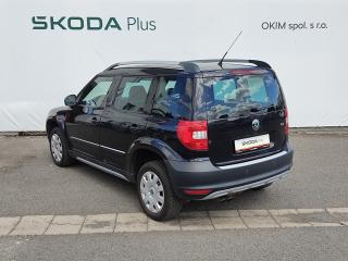 Škoda Yeti