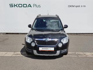 Škoda Yeti