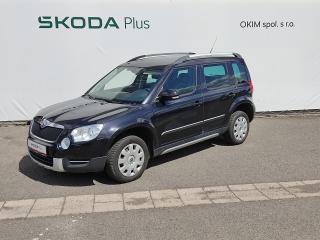 Škoda Yeti