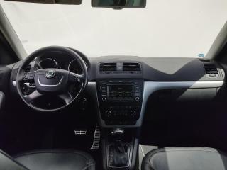 Škoda Yeti