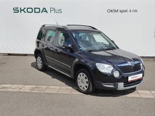 Škoda Yeti