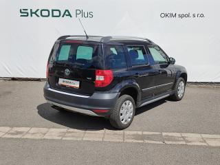 Škoda Yeti