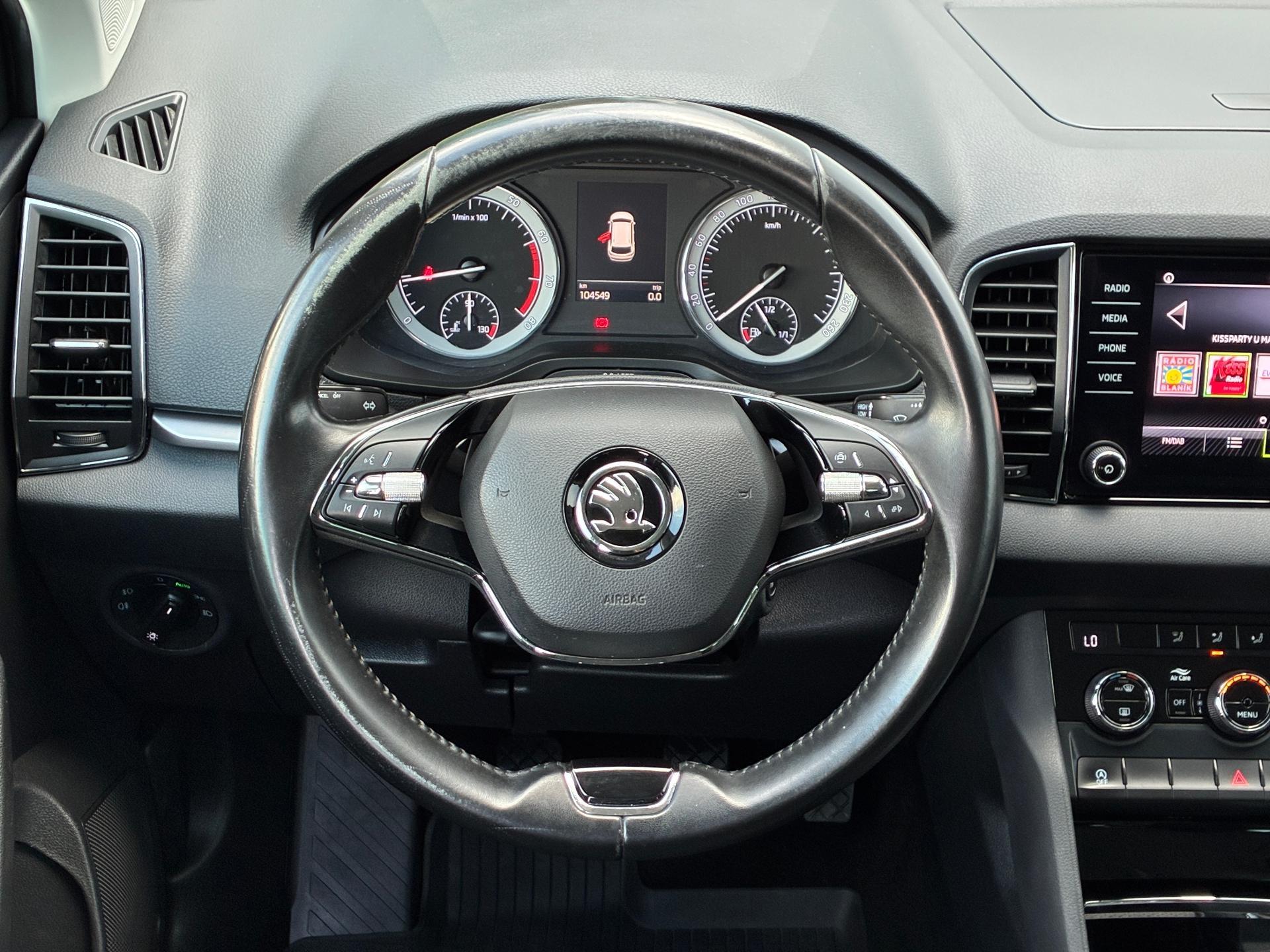 Škoda Karoq