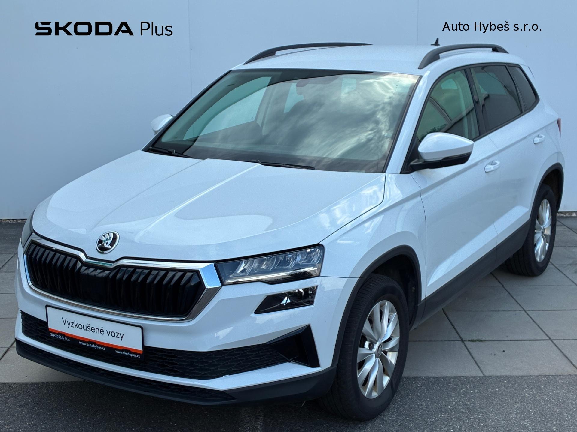 Škoda Karoq