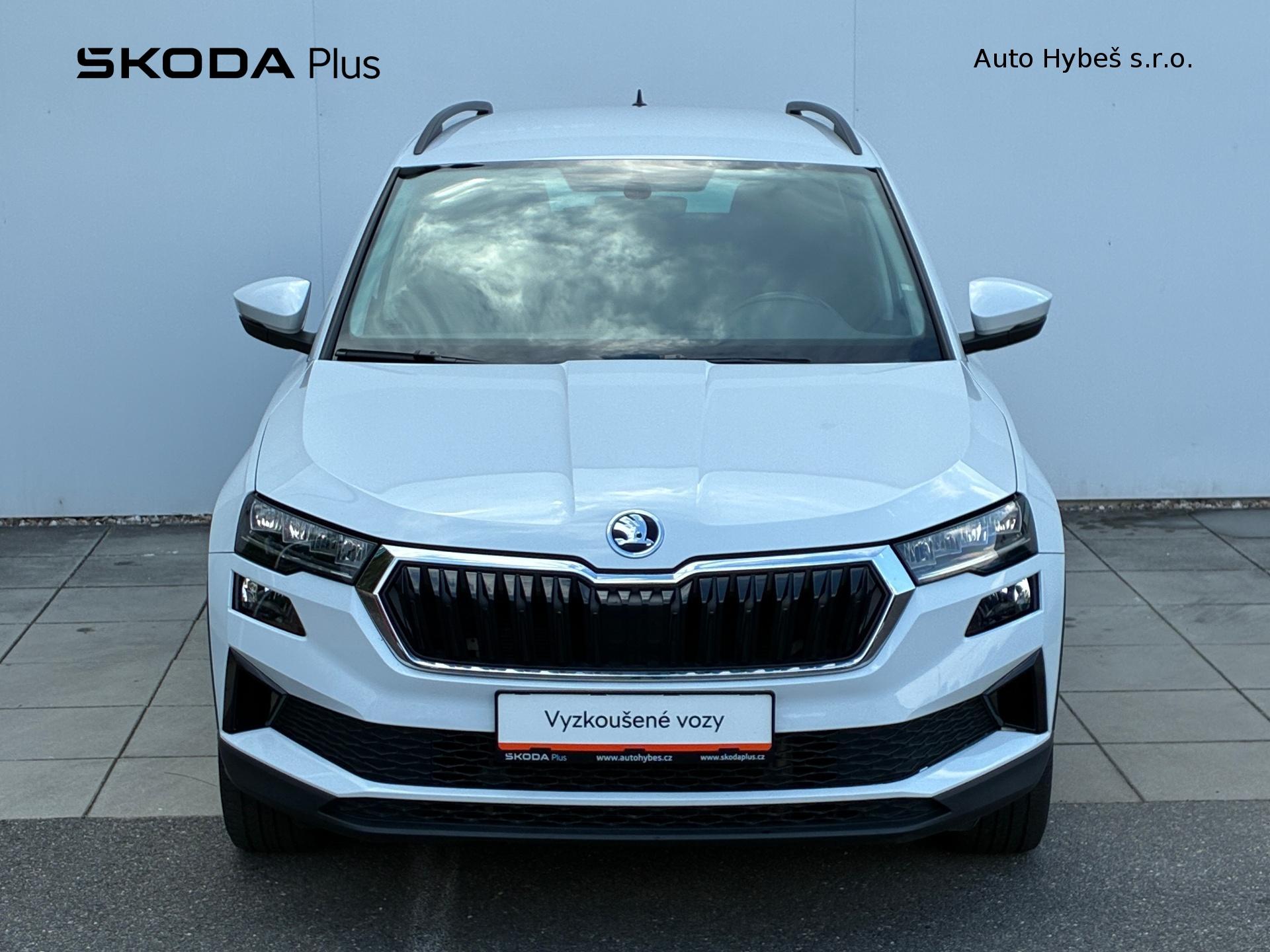 Škoda Karoq