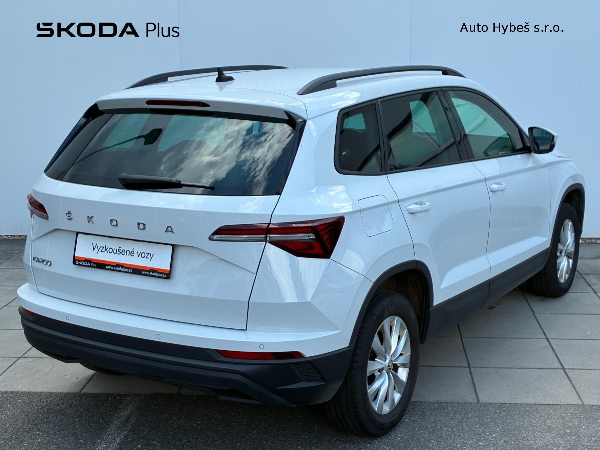 Škoda Karoq