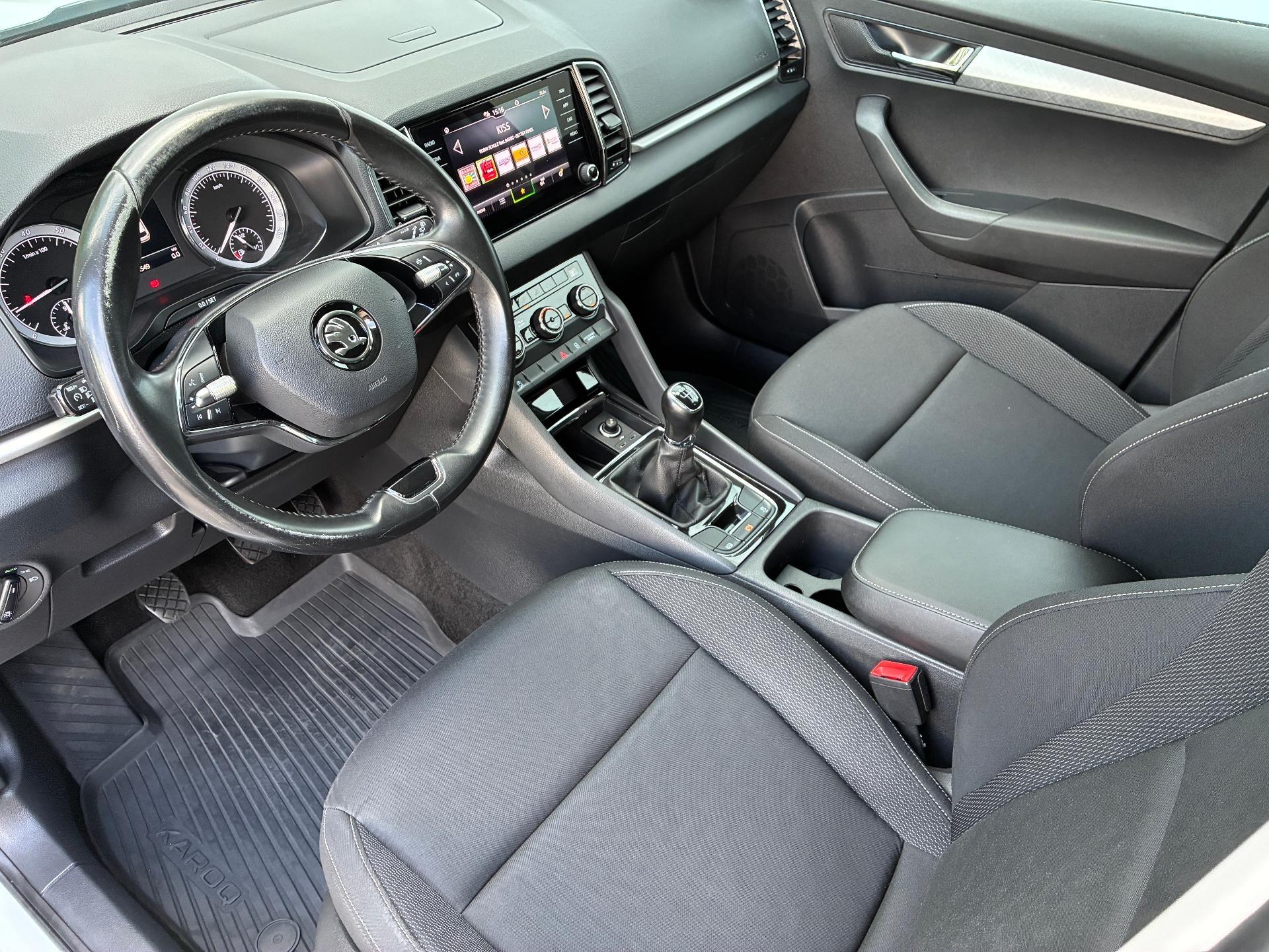 Škoda Karoq
