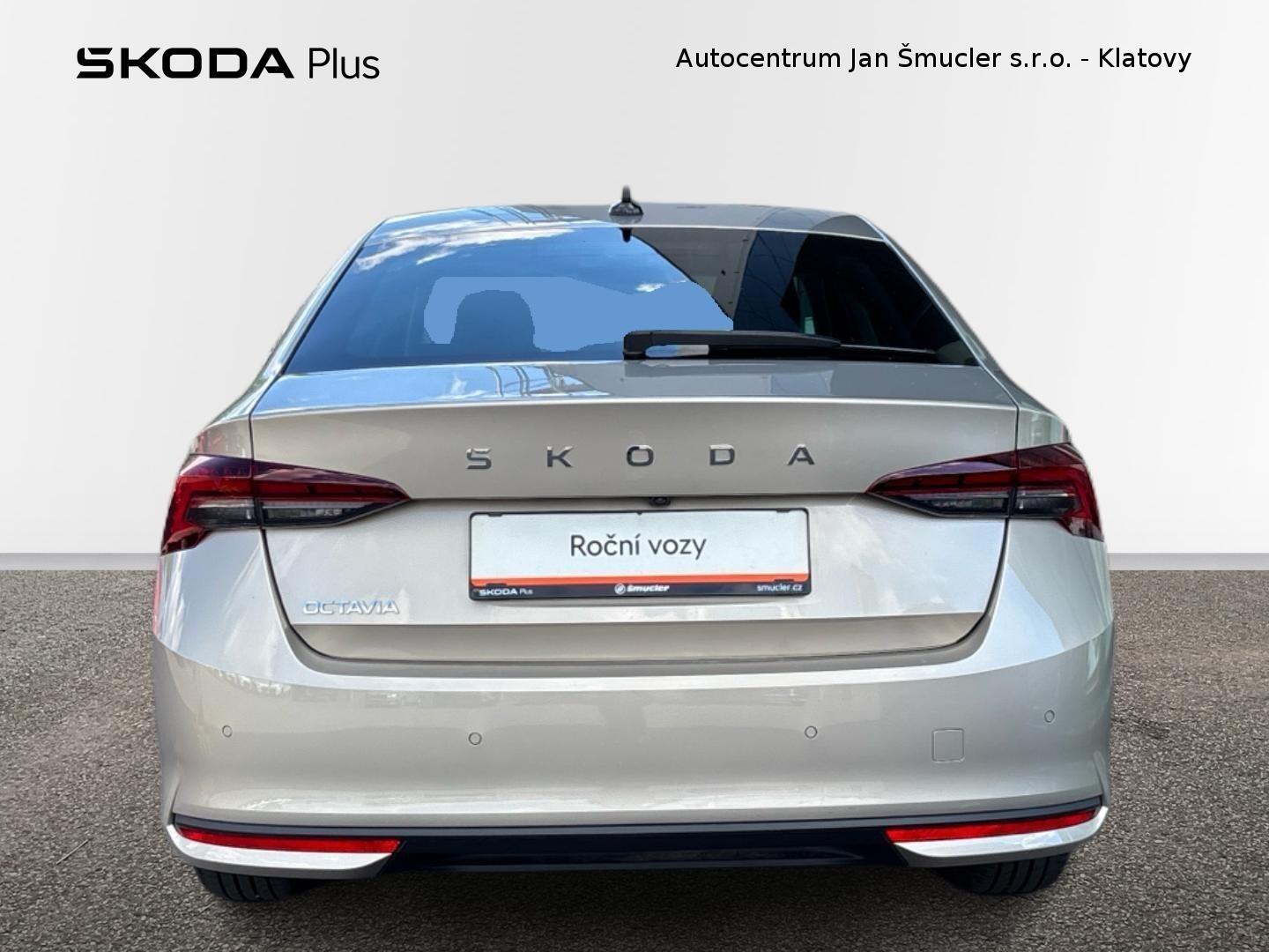 Škoda Octavia