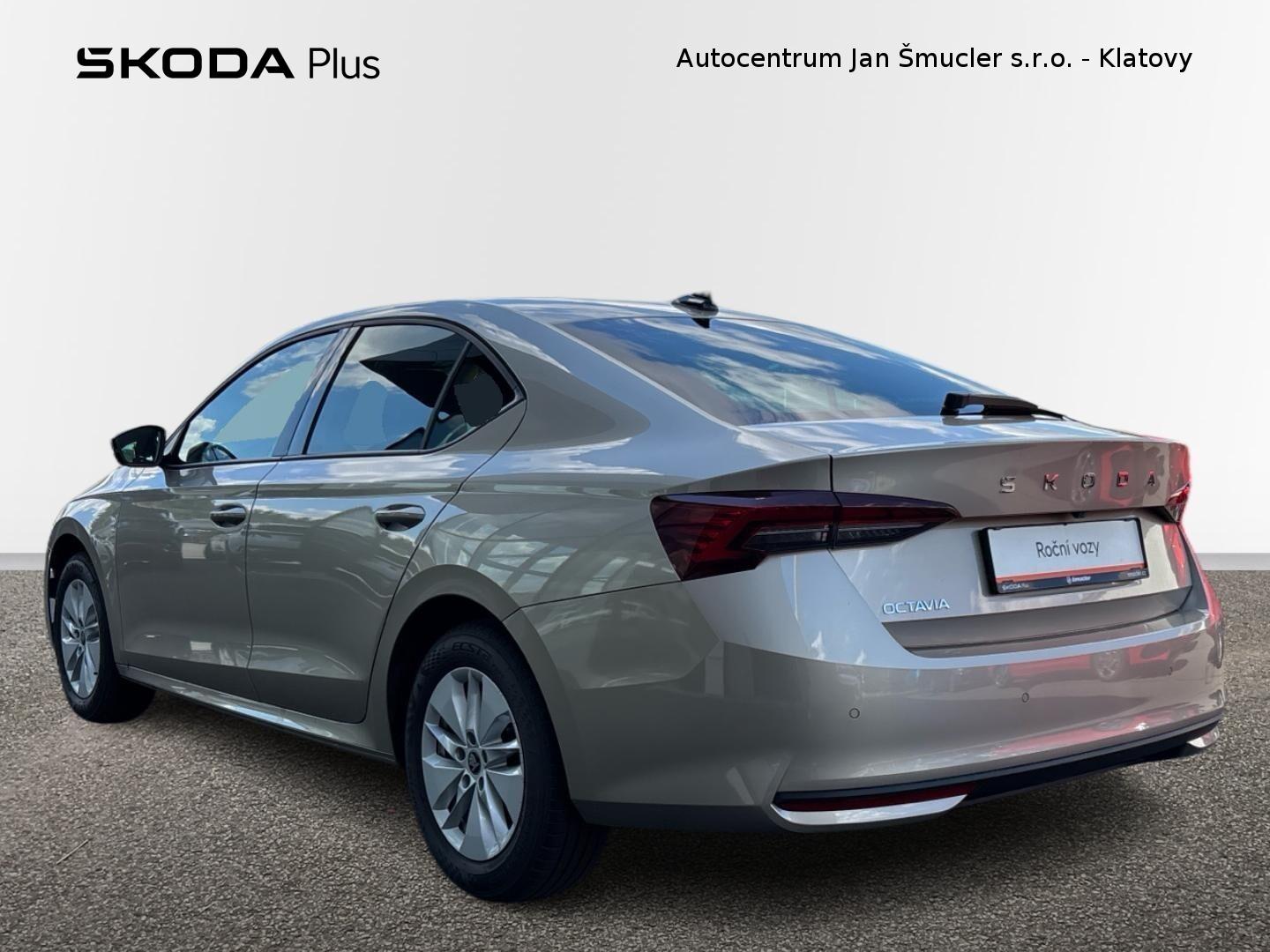 Škoda Octavia