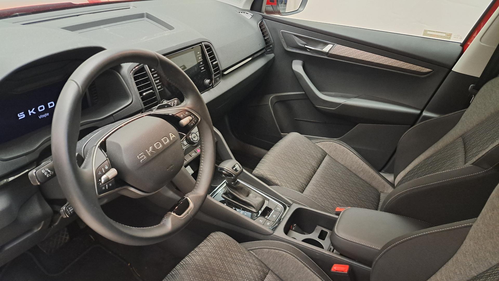 Škoda Karoq