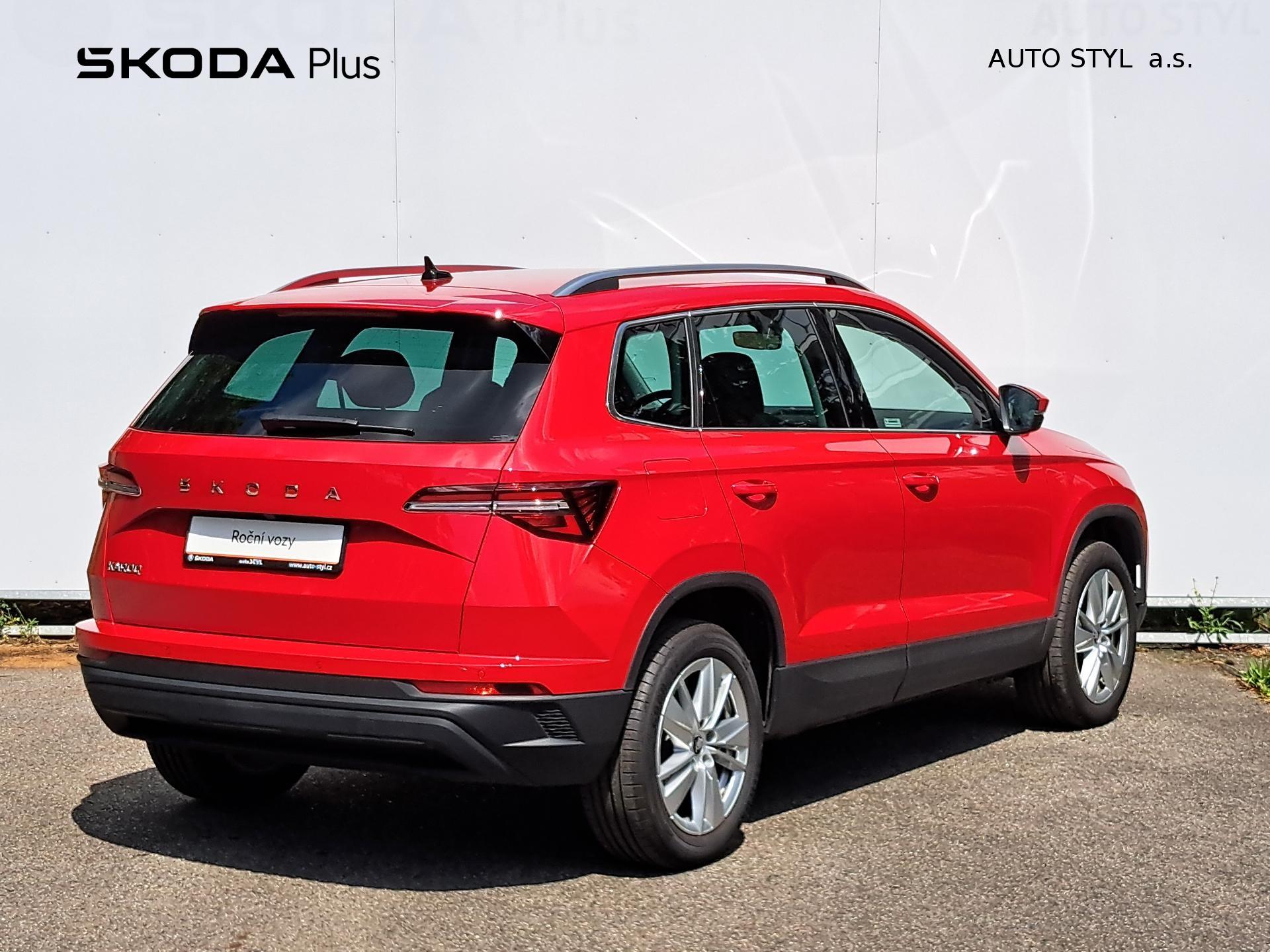 Škoda Karoq