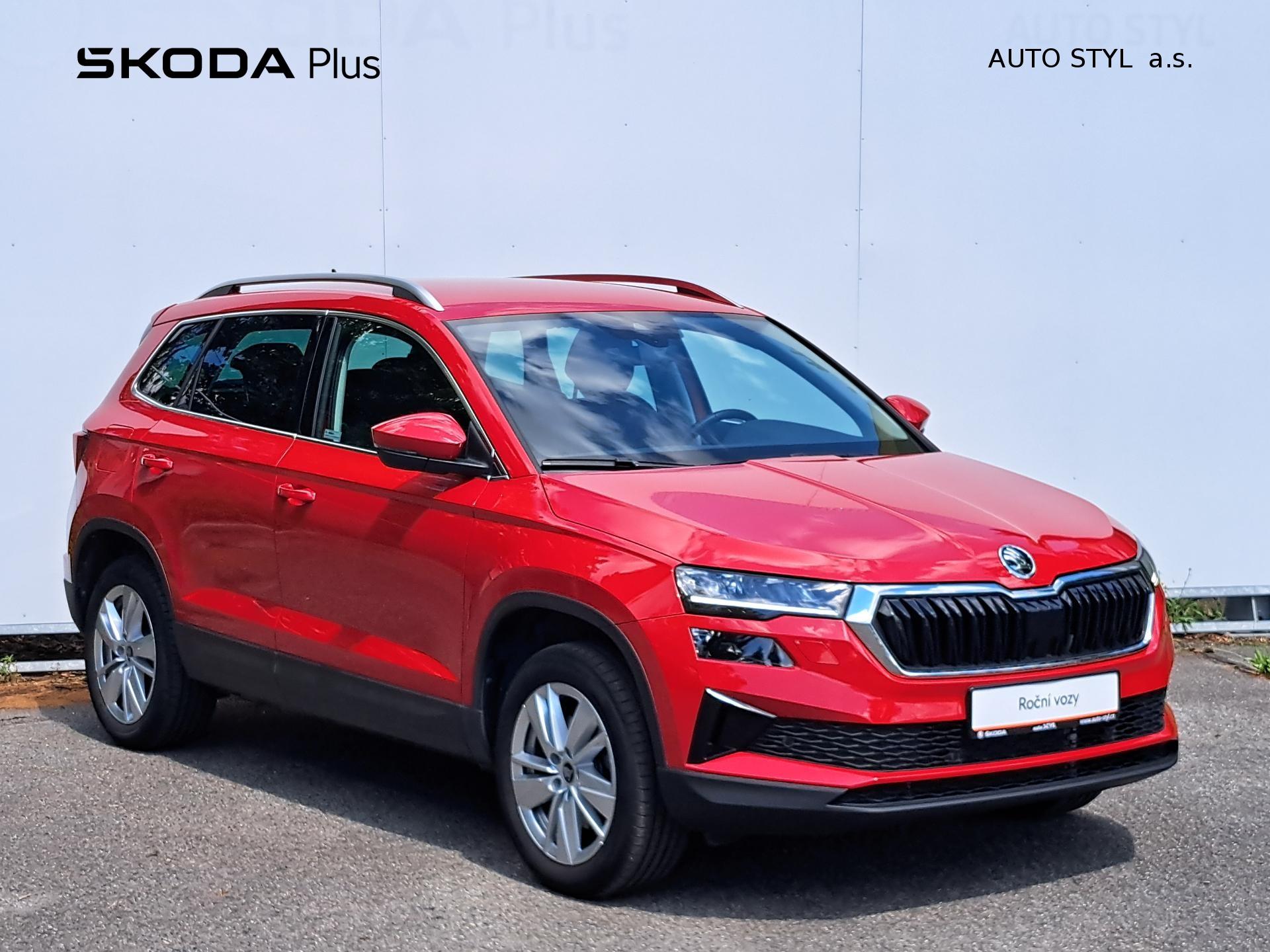 Škoda Karoq