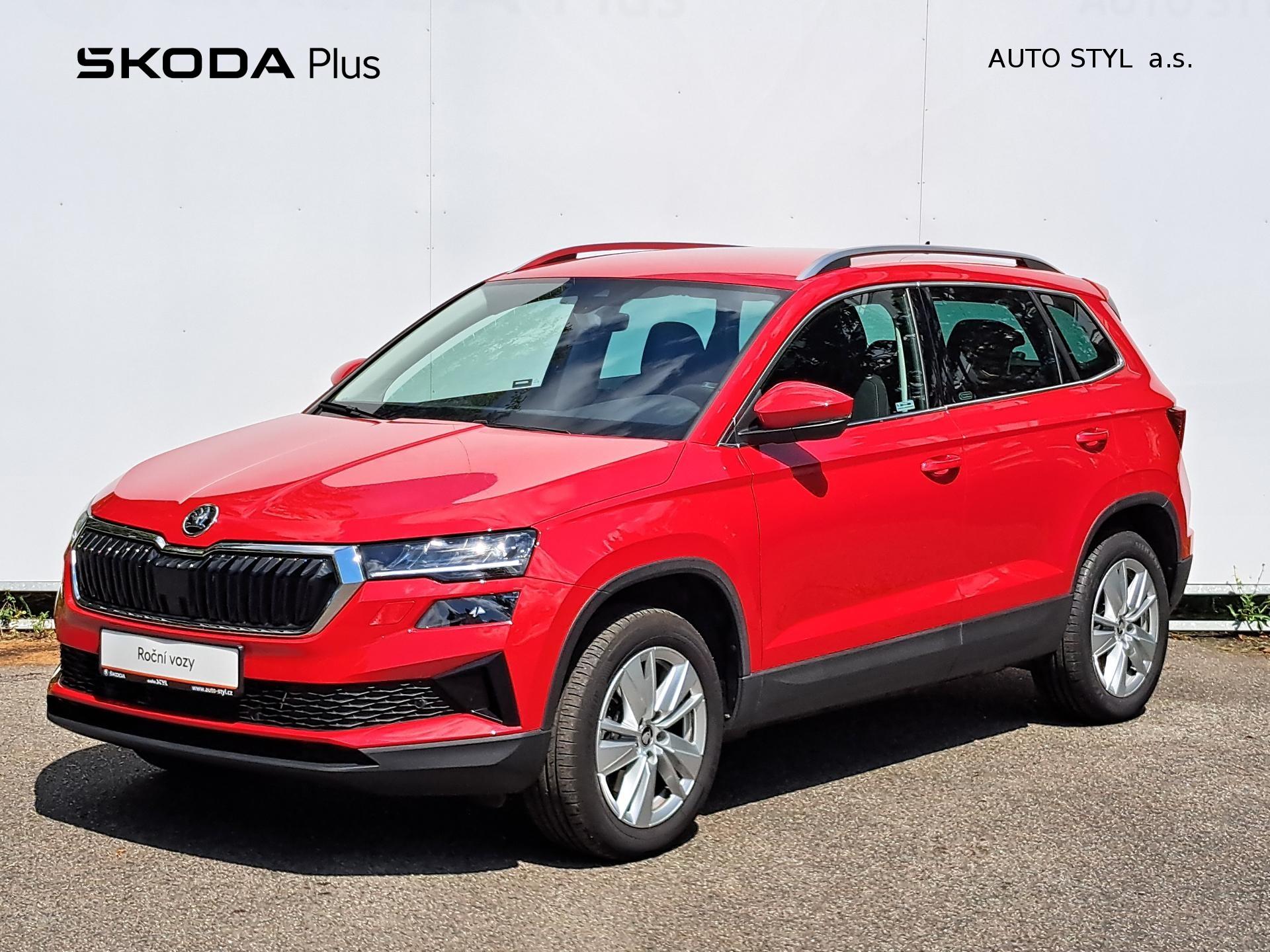 Škoda Karoq