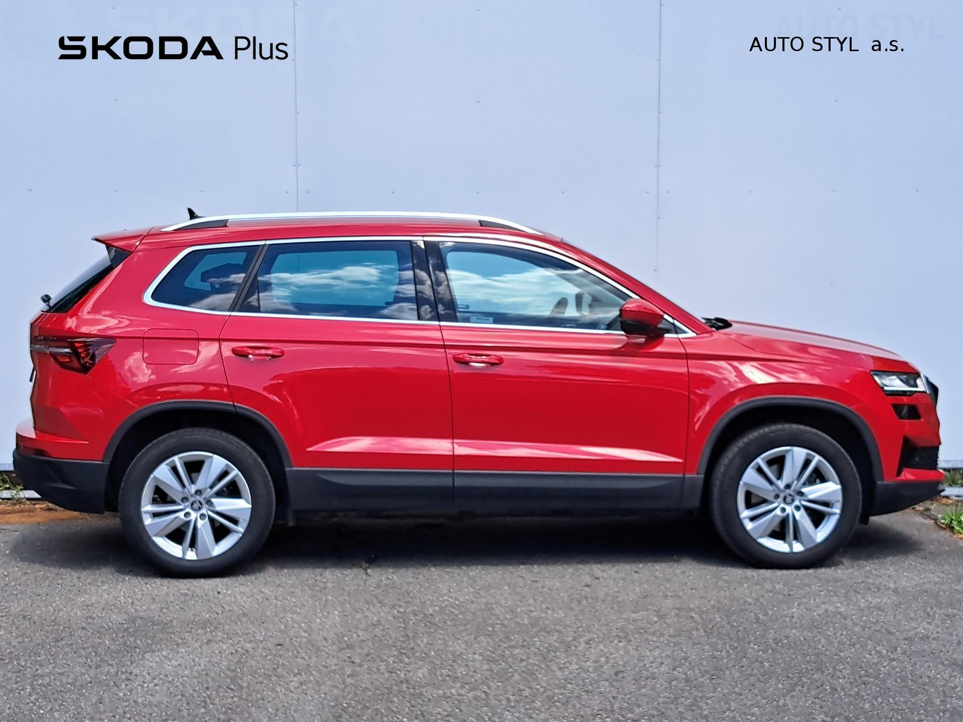 Škoda Karoq