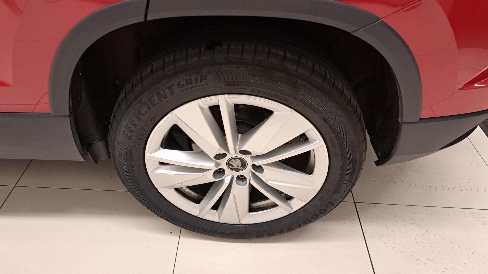 Škoda Karoq