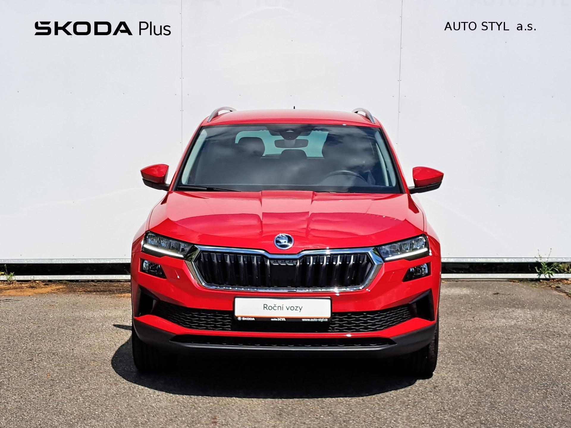 Škoda Karoq