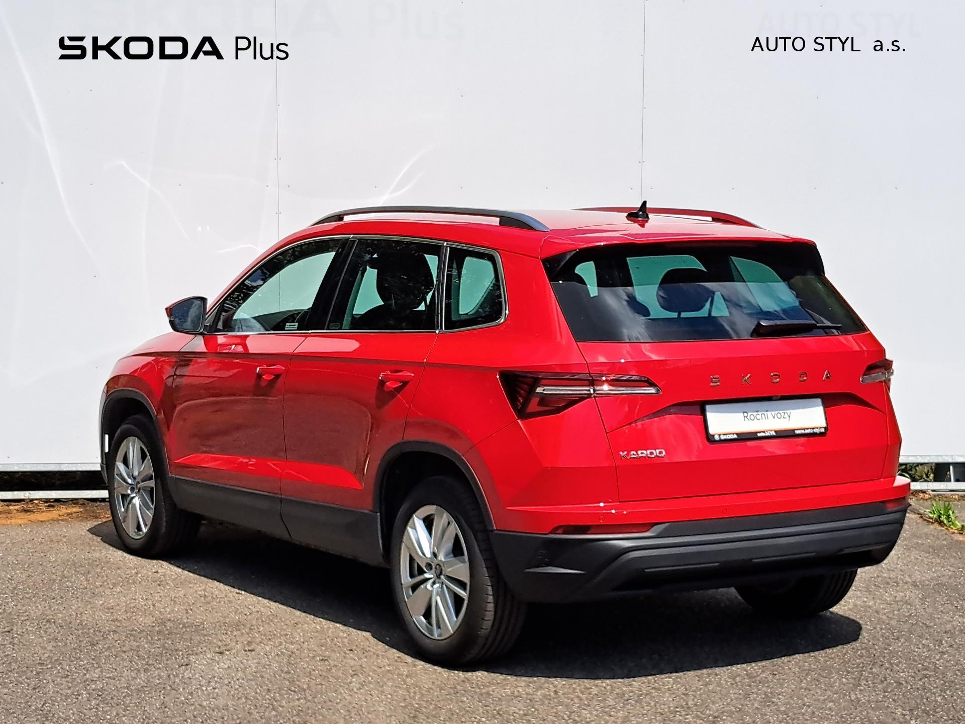 Škoda Karoq