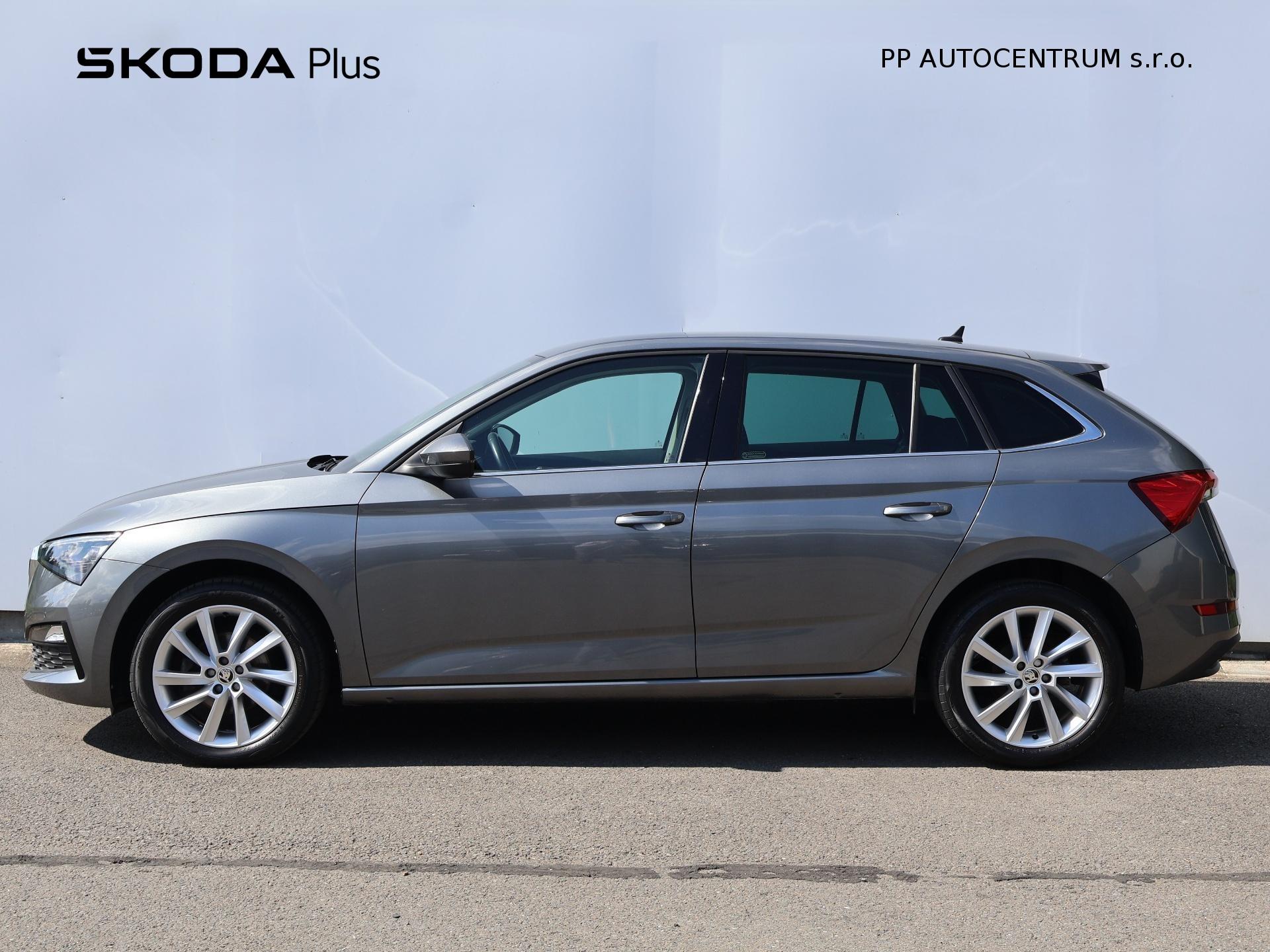 Škoda Scala