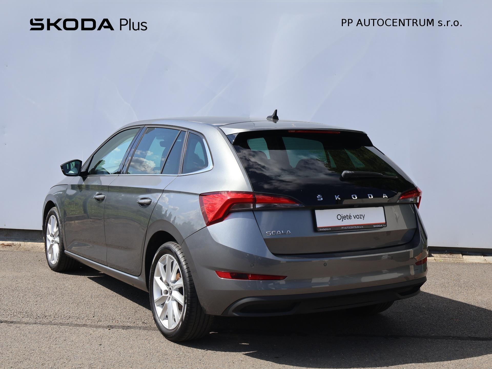 Škoda Scala