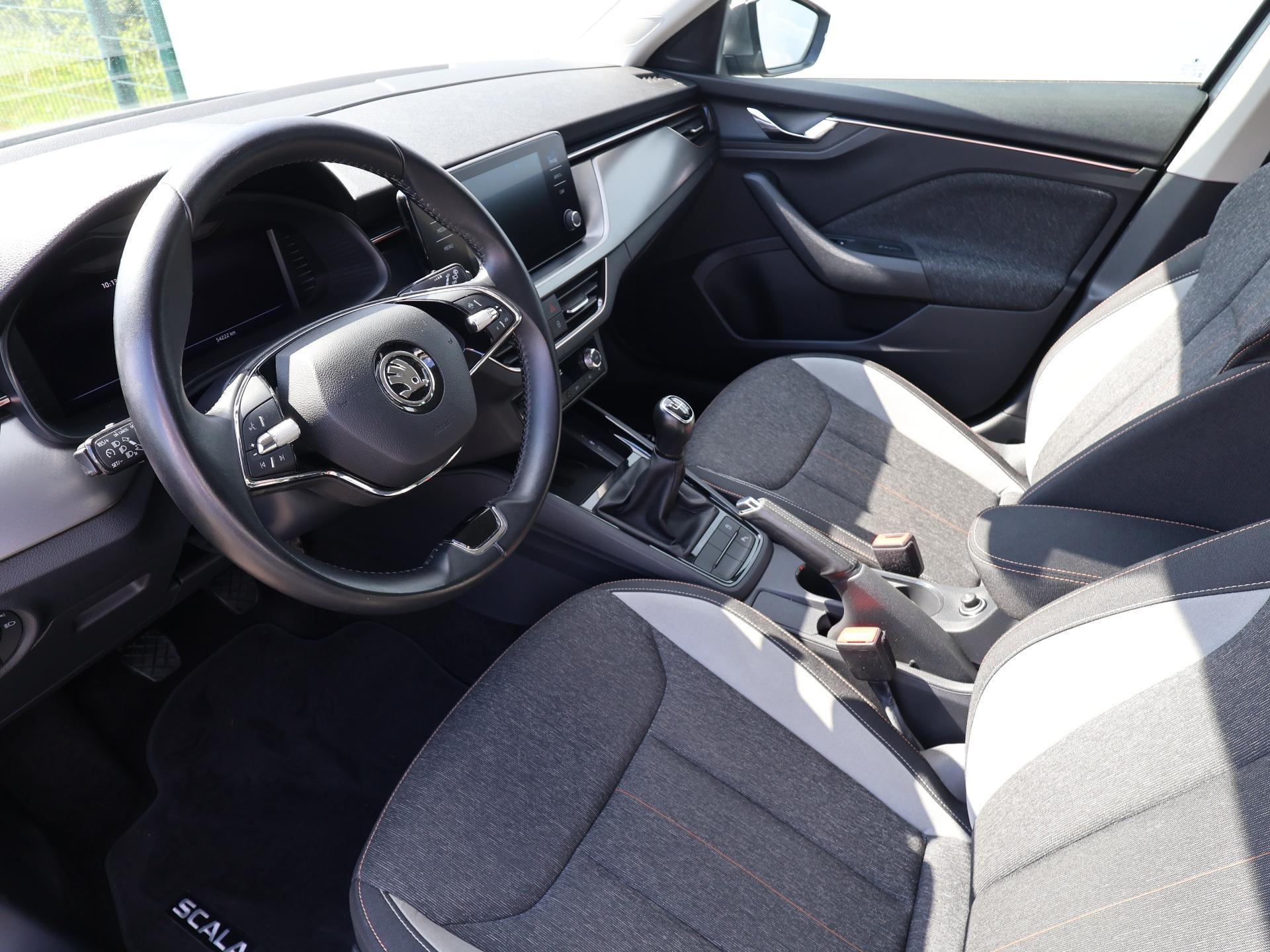 Škoda Scala