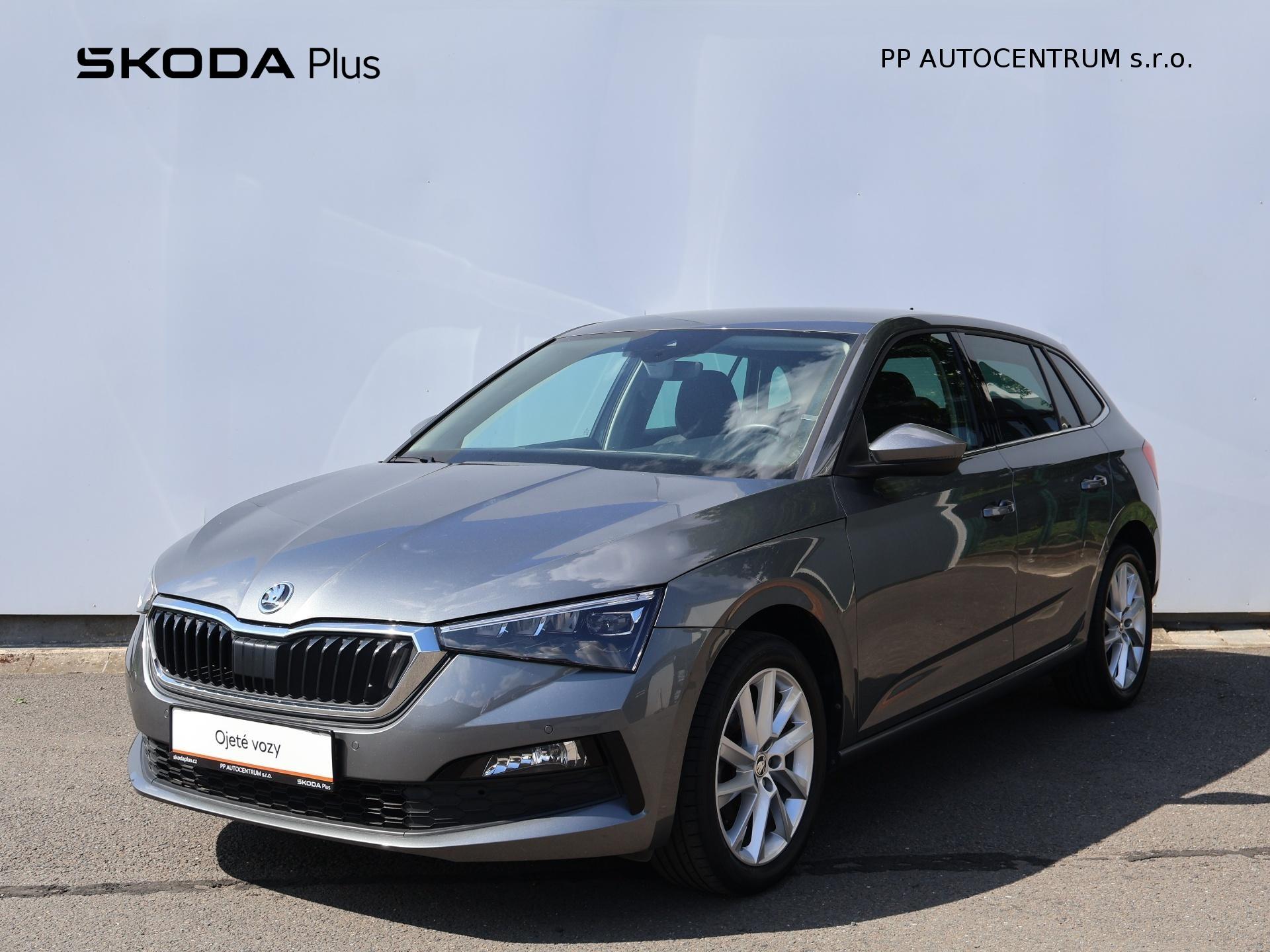 Škoda Scala
