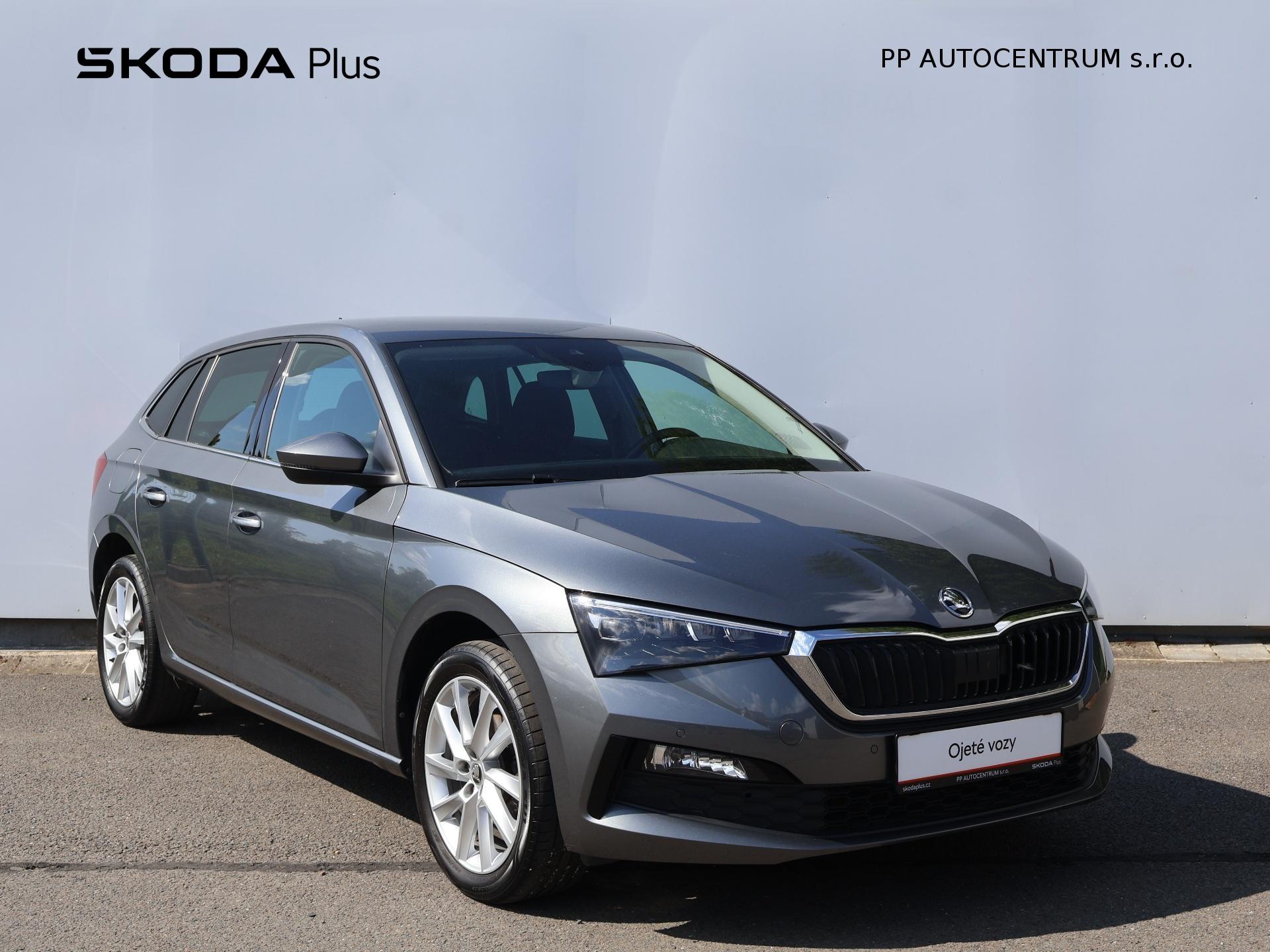 Škoda Scala