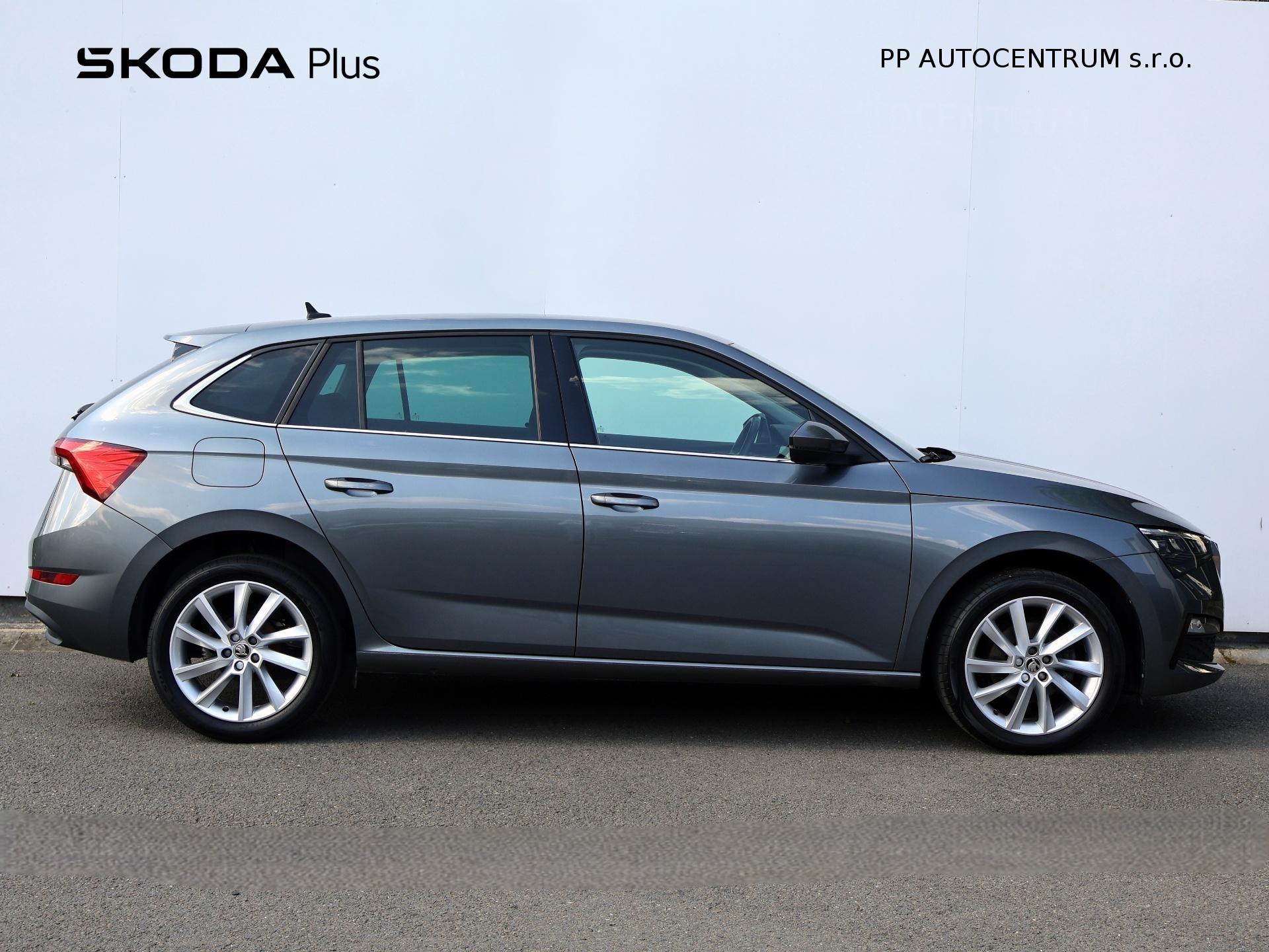Škoda Scala