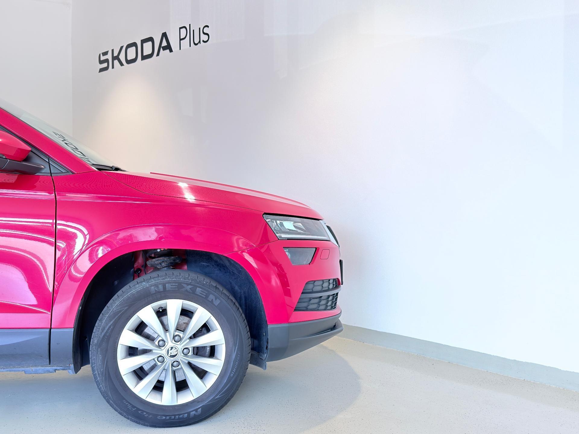 Škoda Karoq
