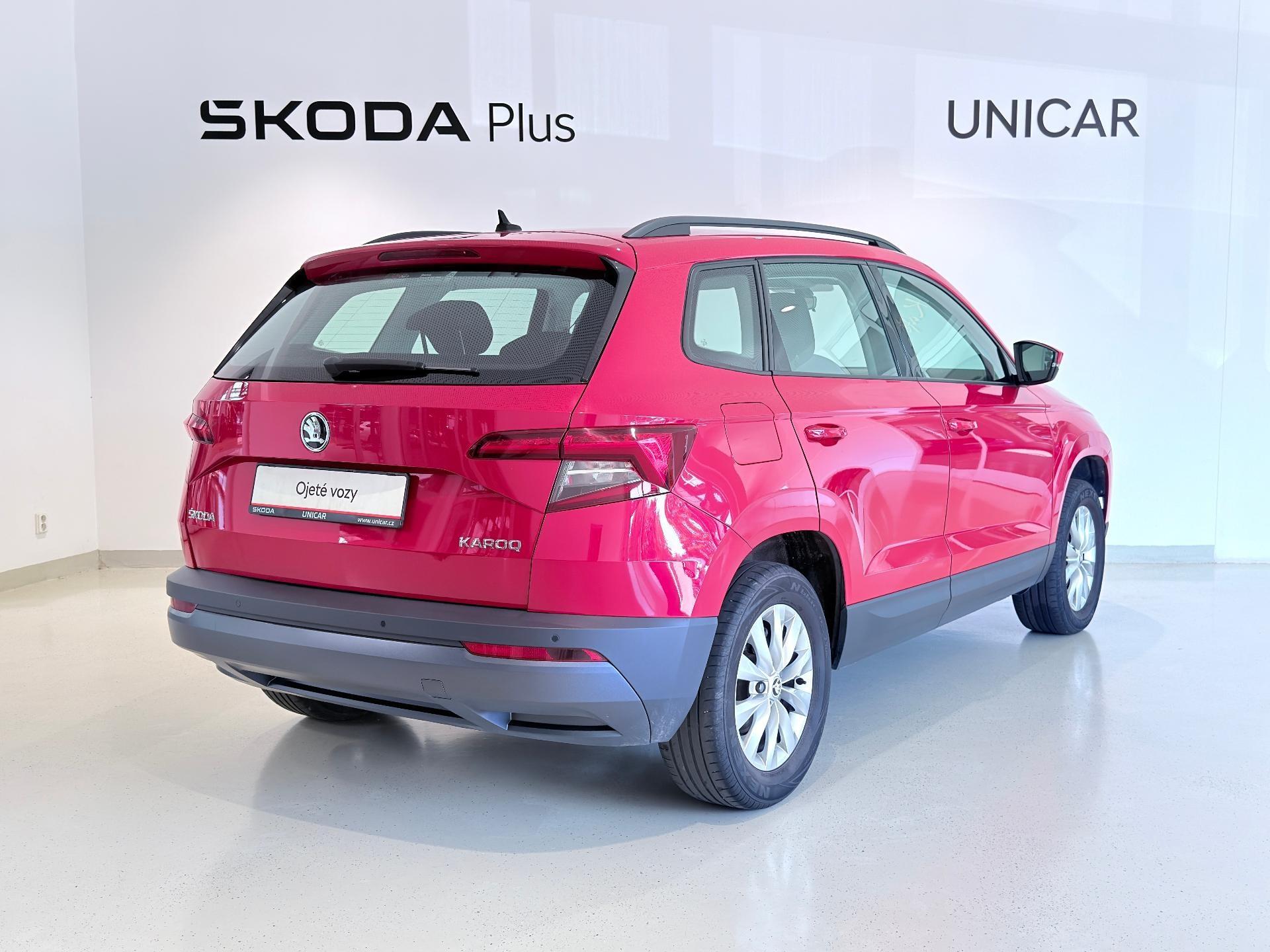Škoda Karoq