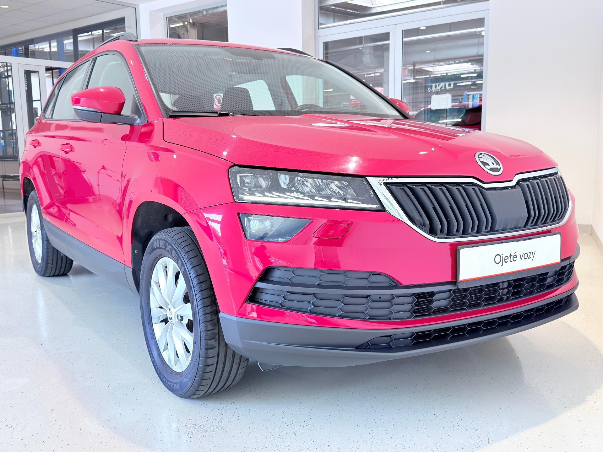 Škoda Karoq