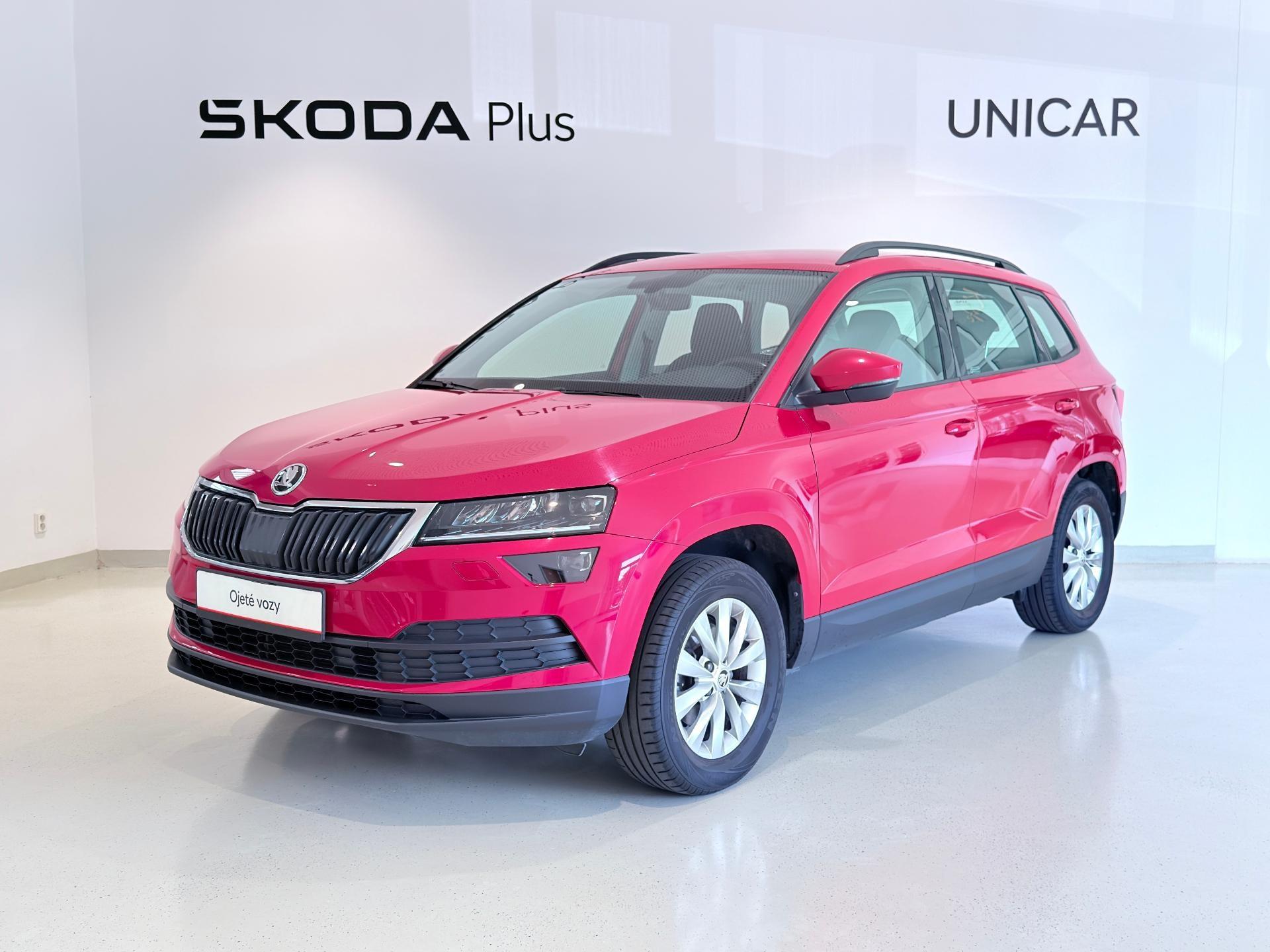 Škoda Karoq