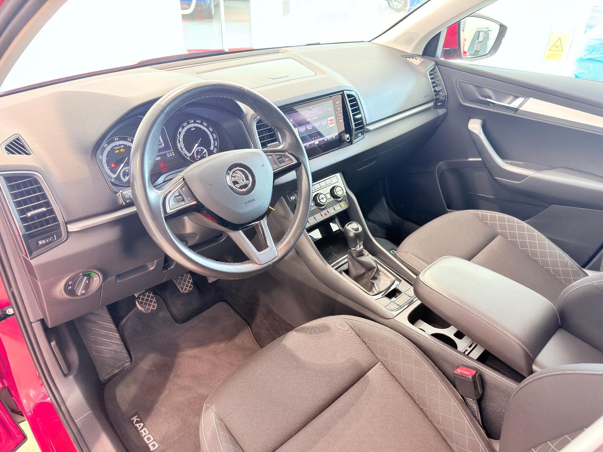 Škoda Karoq
