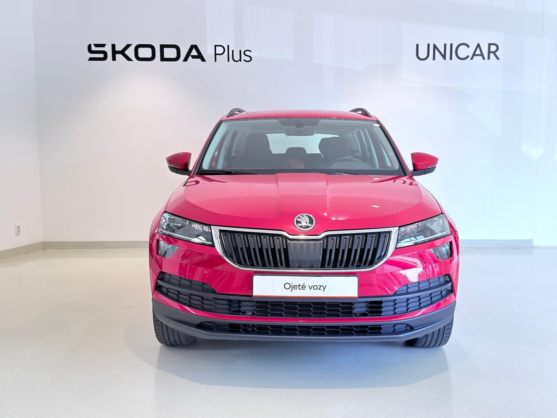 Škoda Karoq