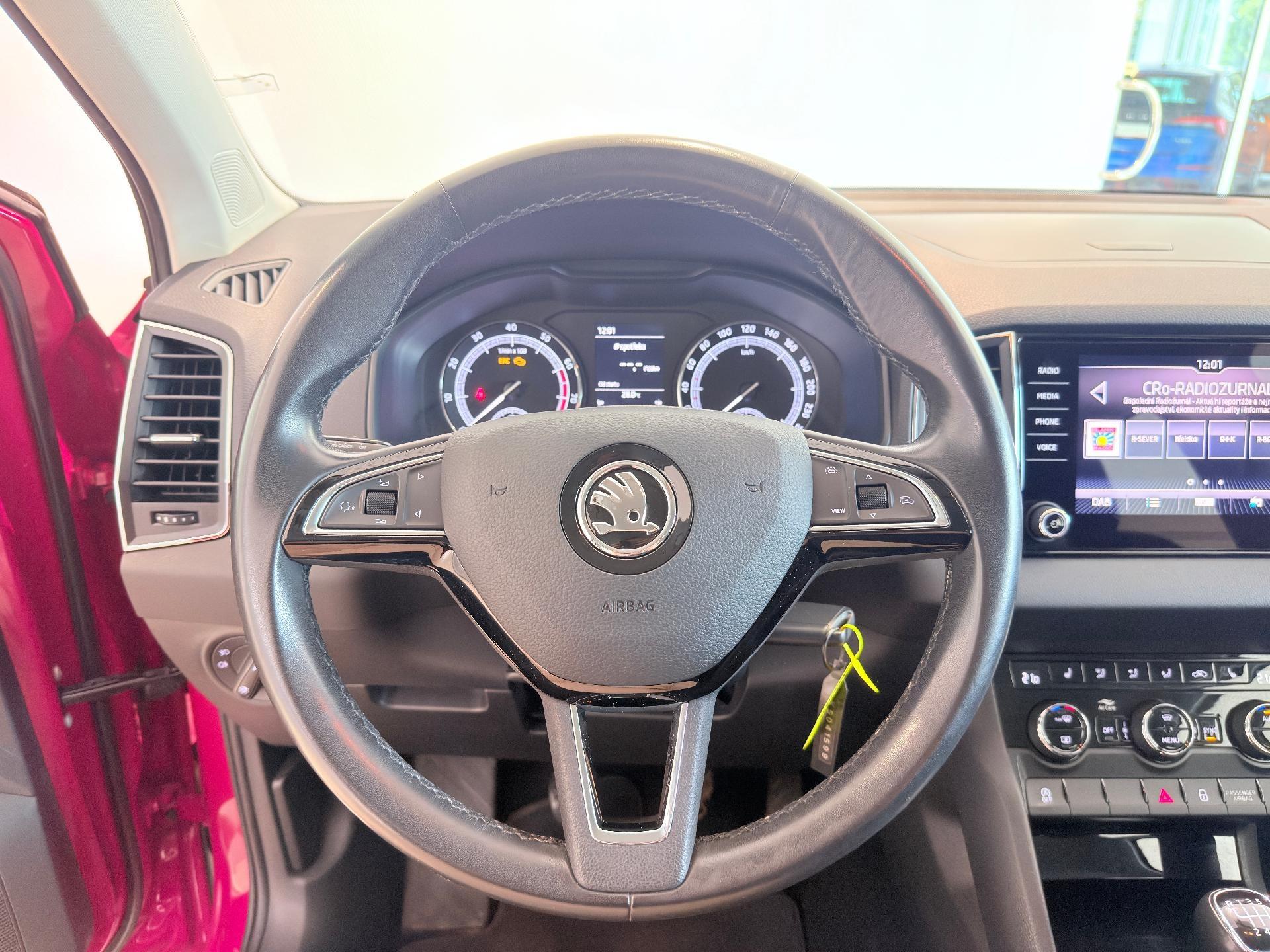 Škoda Karoq