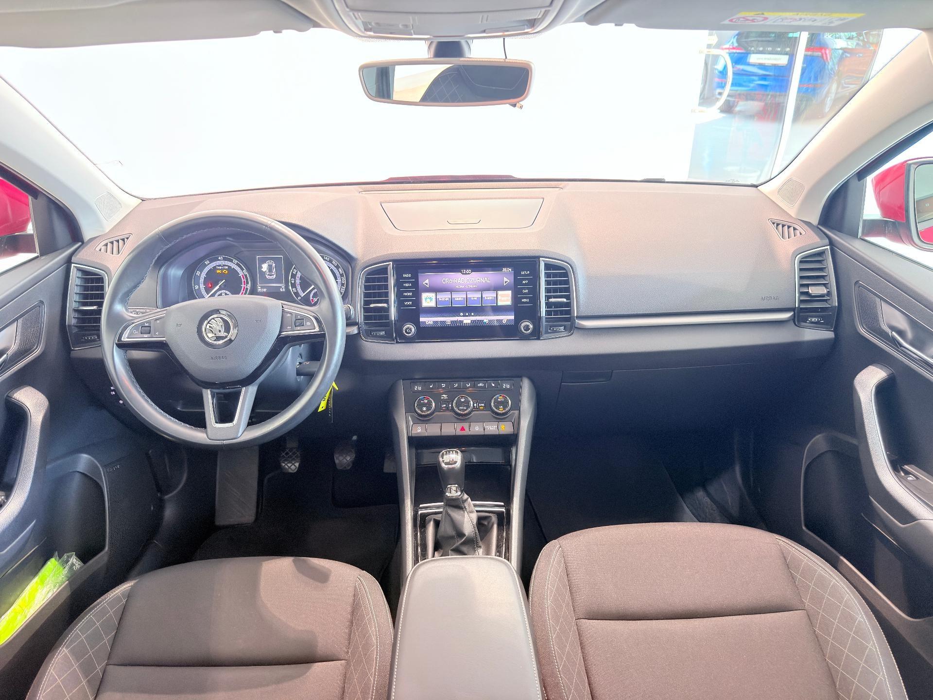 Škoda Karoq