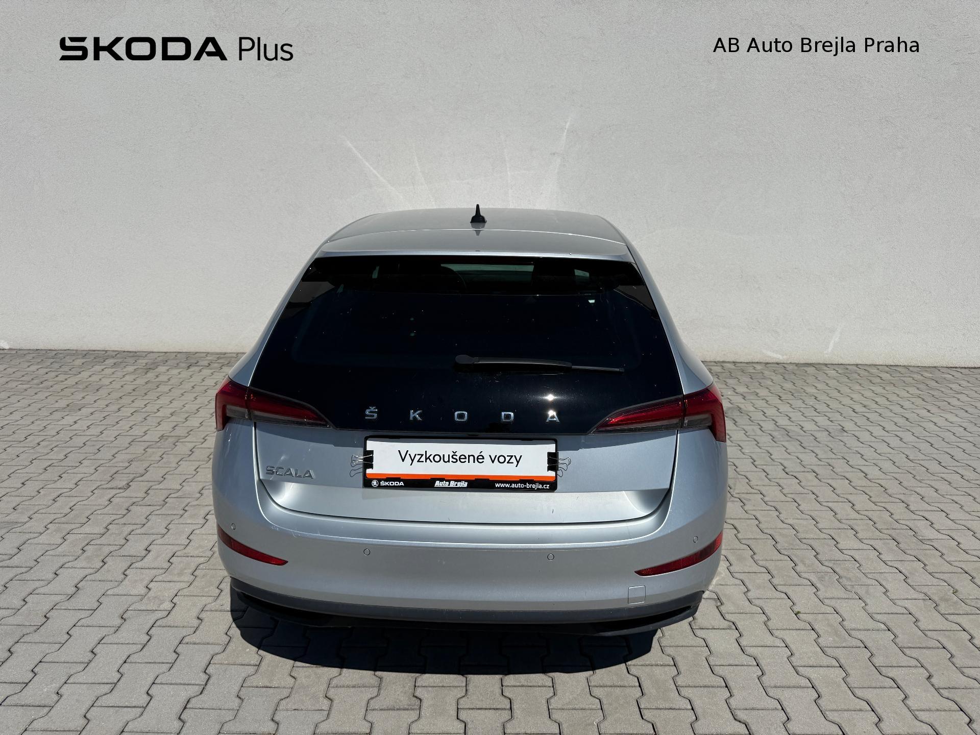 Škoda Scala