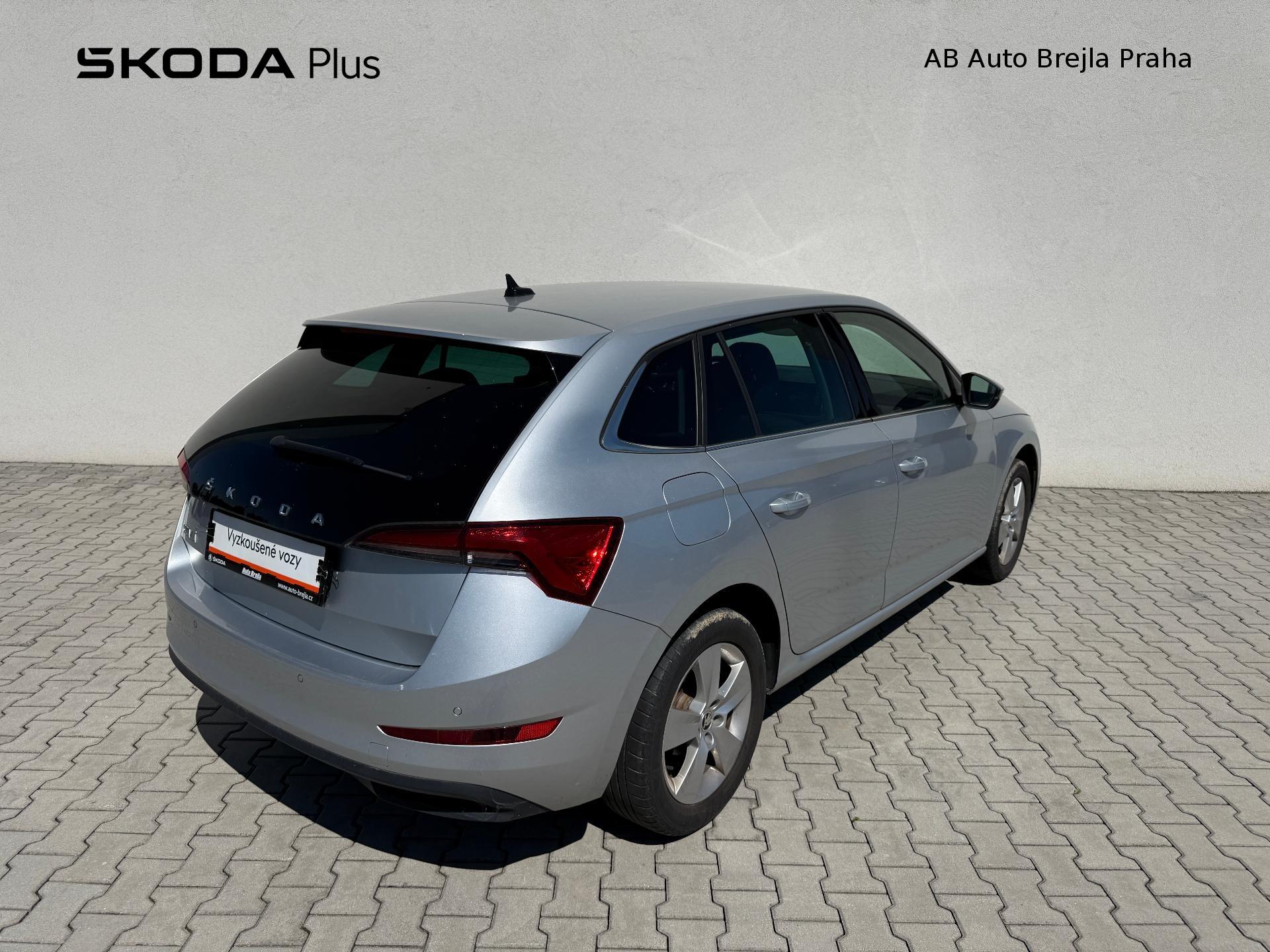 Škoda Scala