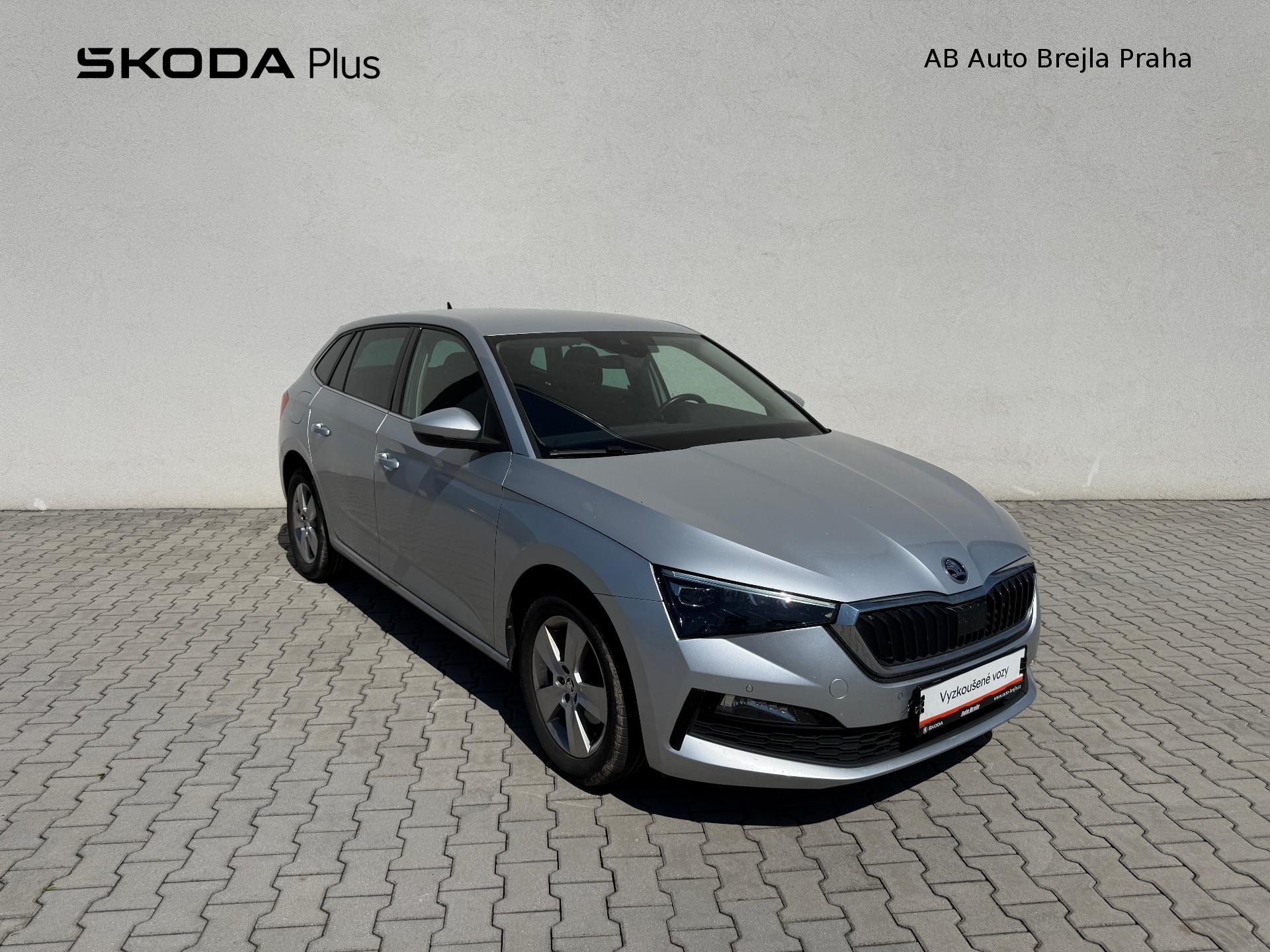 Škoda Scala