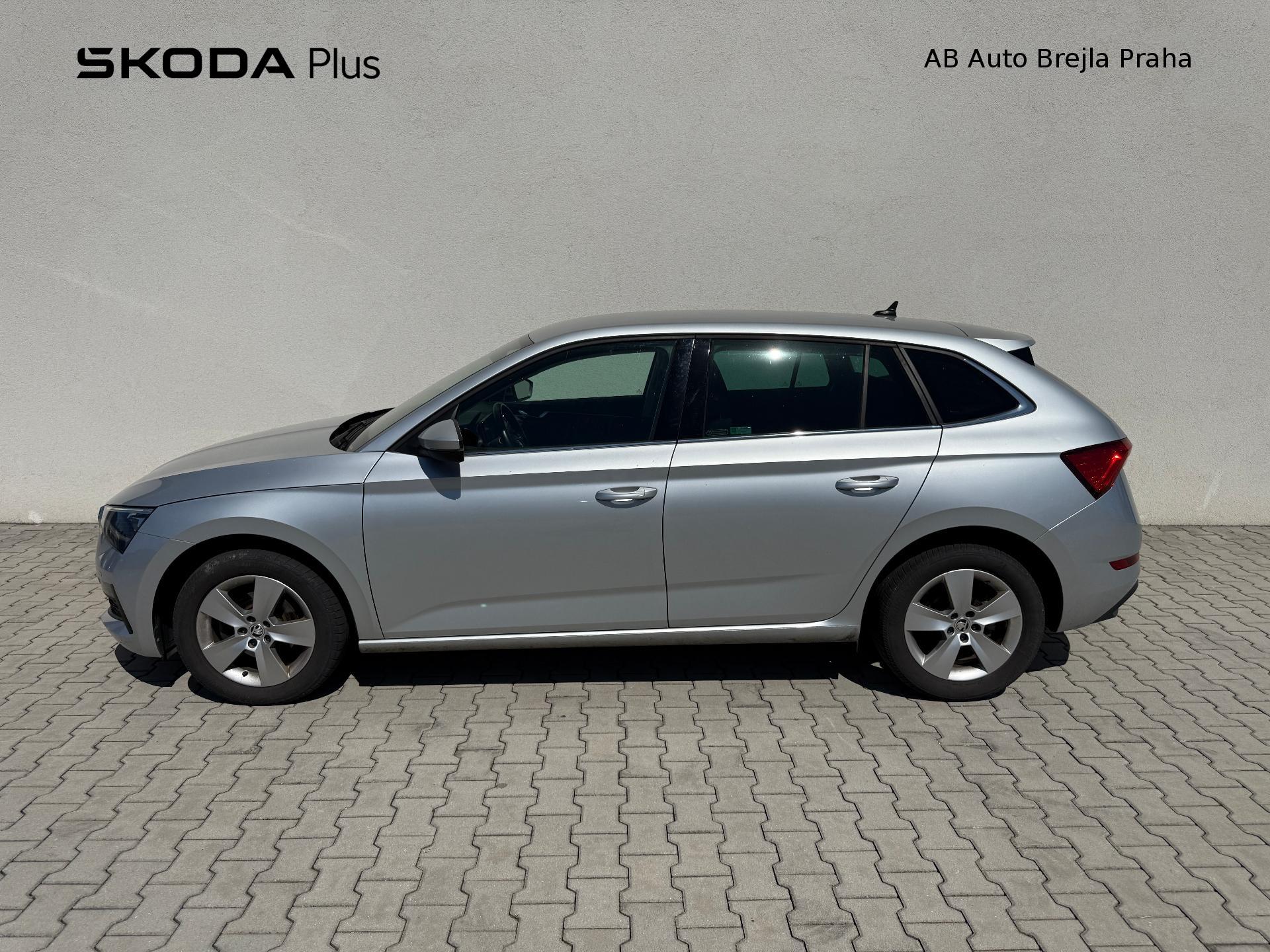 Škoda Scala