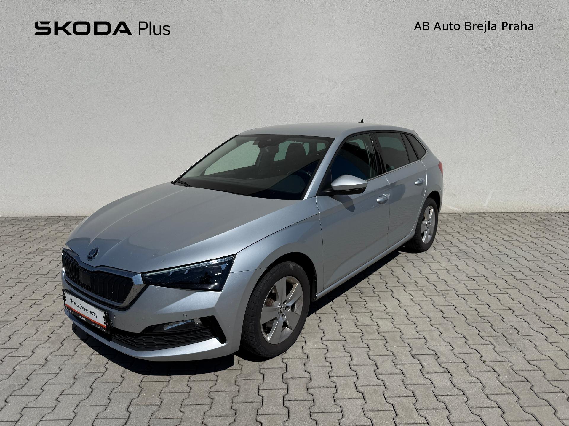 Škoda Scala