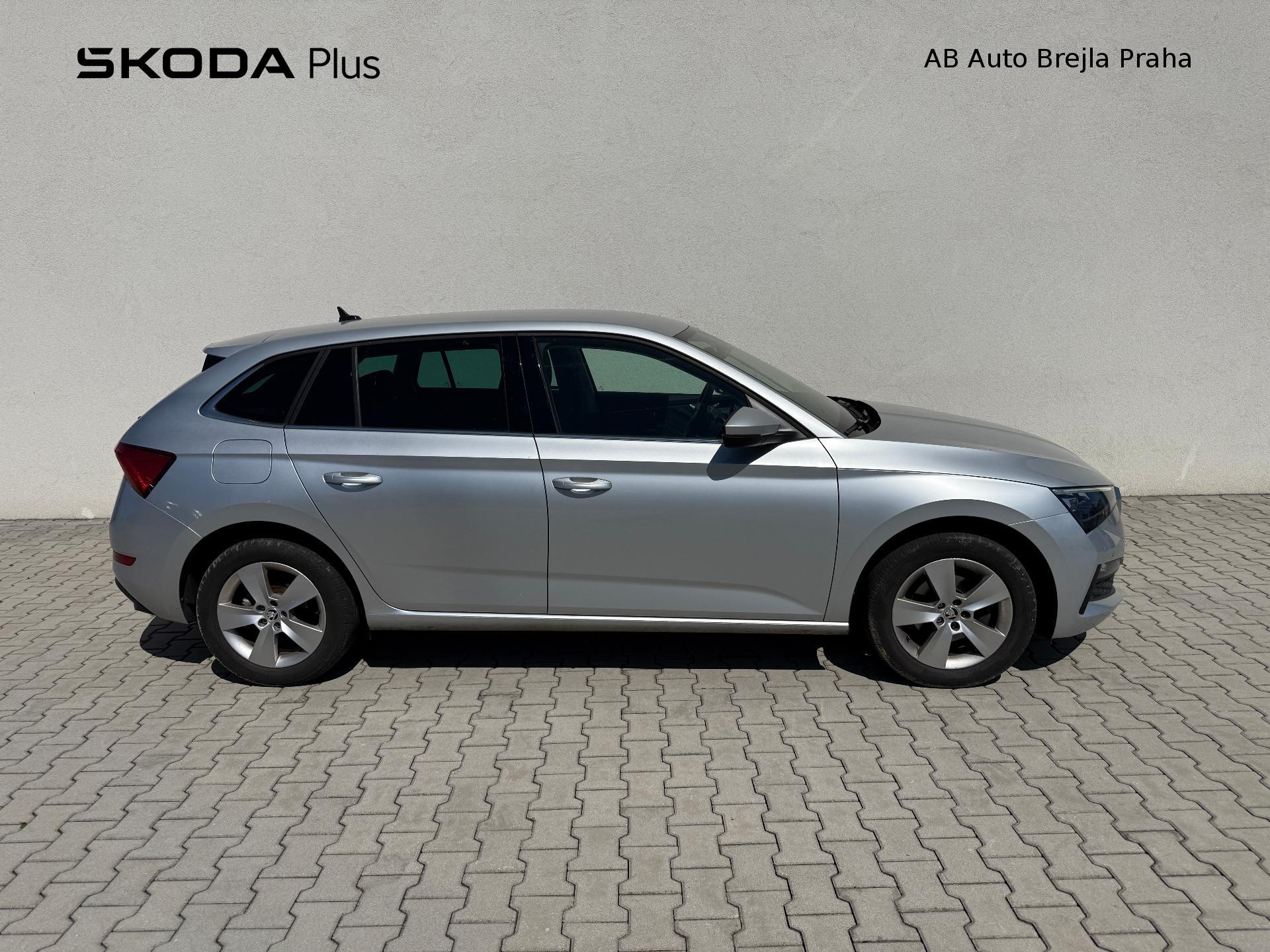 Škoda Scala