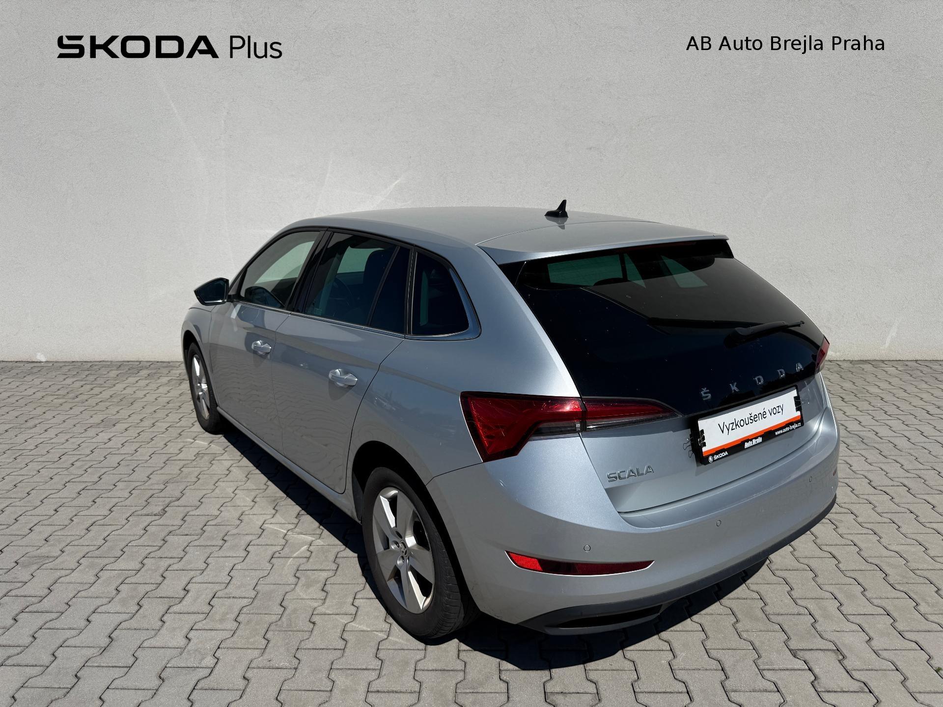 Škoda Scala