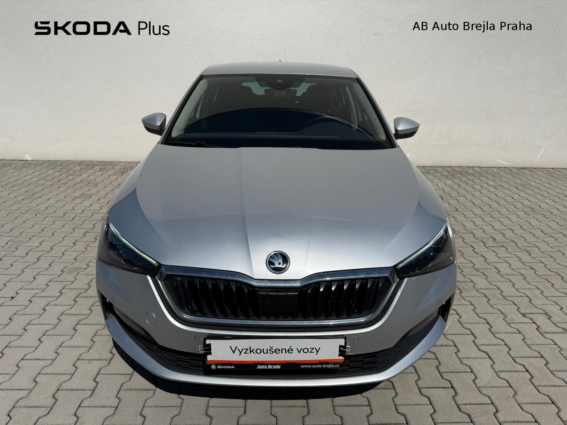 Škoda Scala