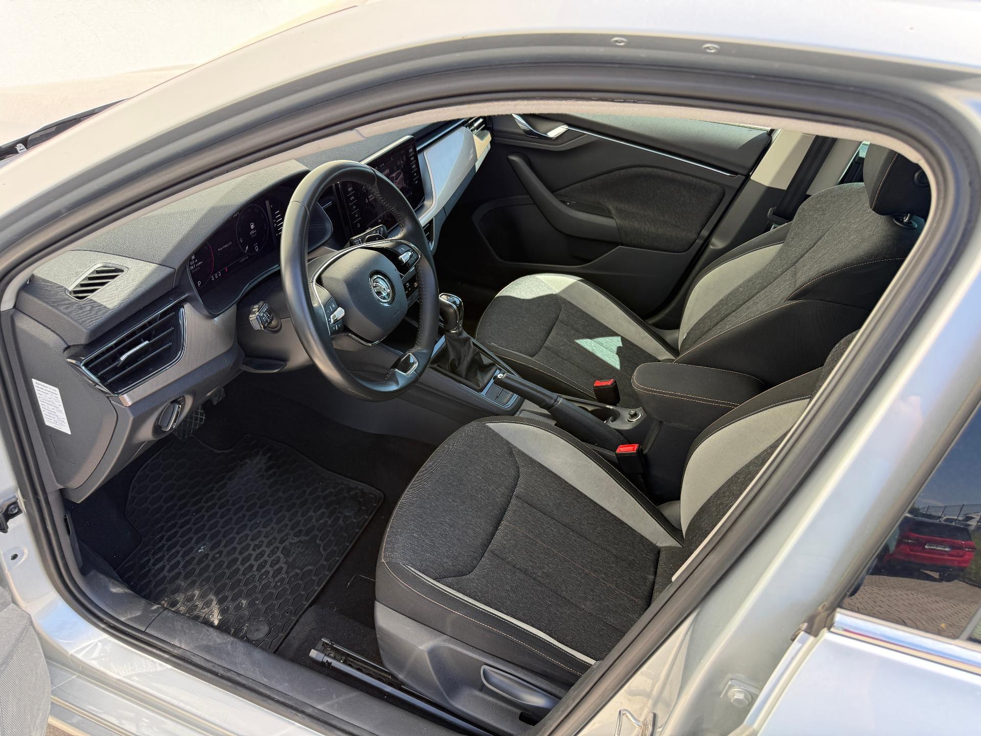 Škoda Scala