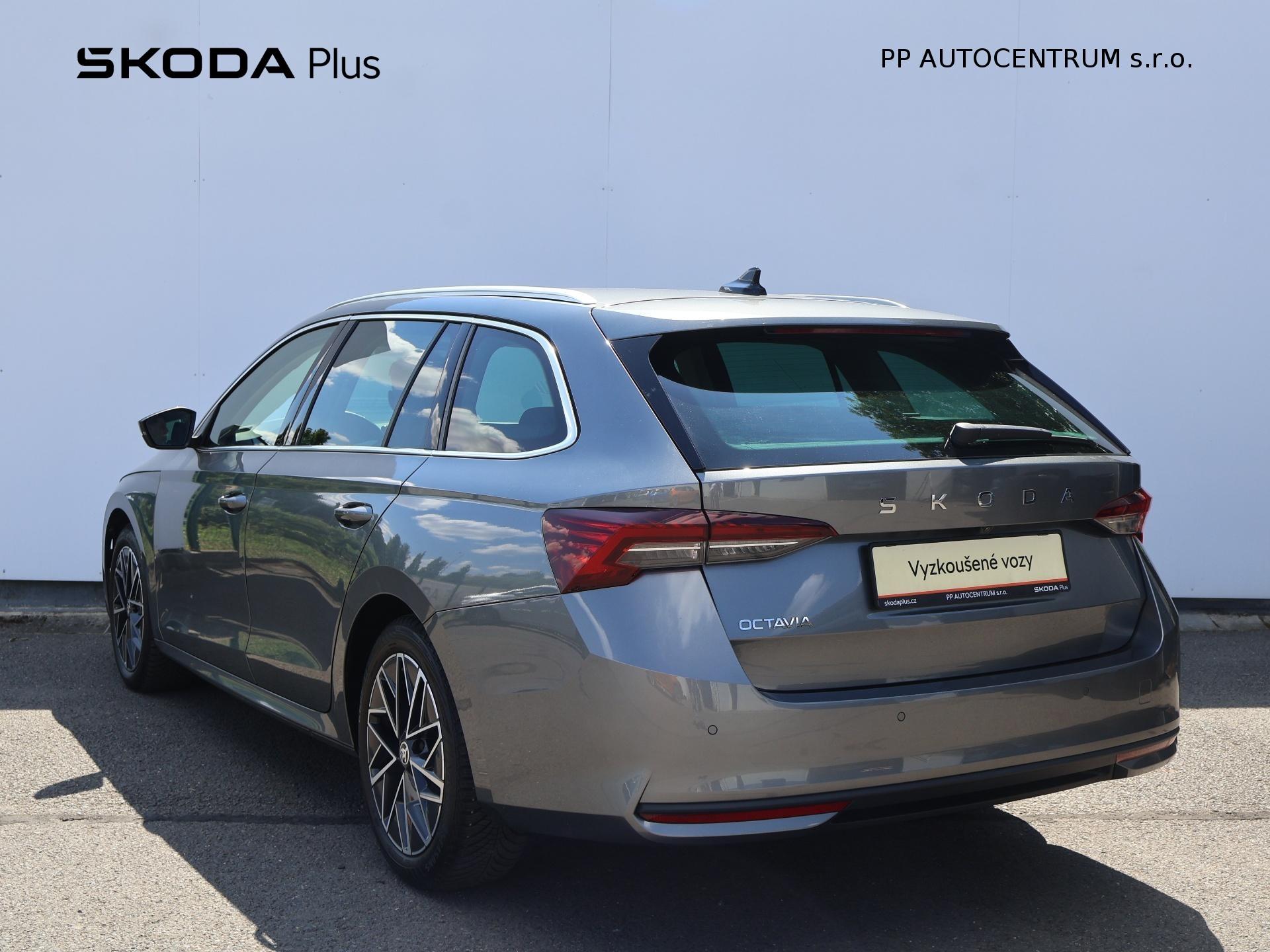 Škoda Octavia