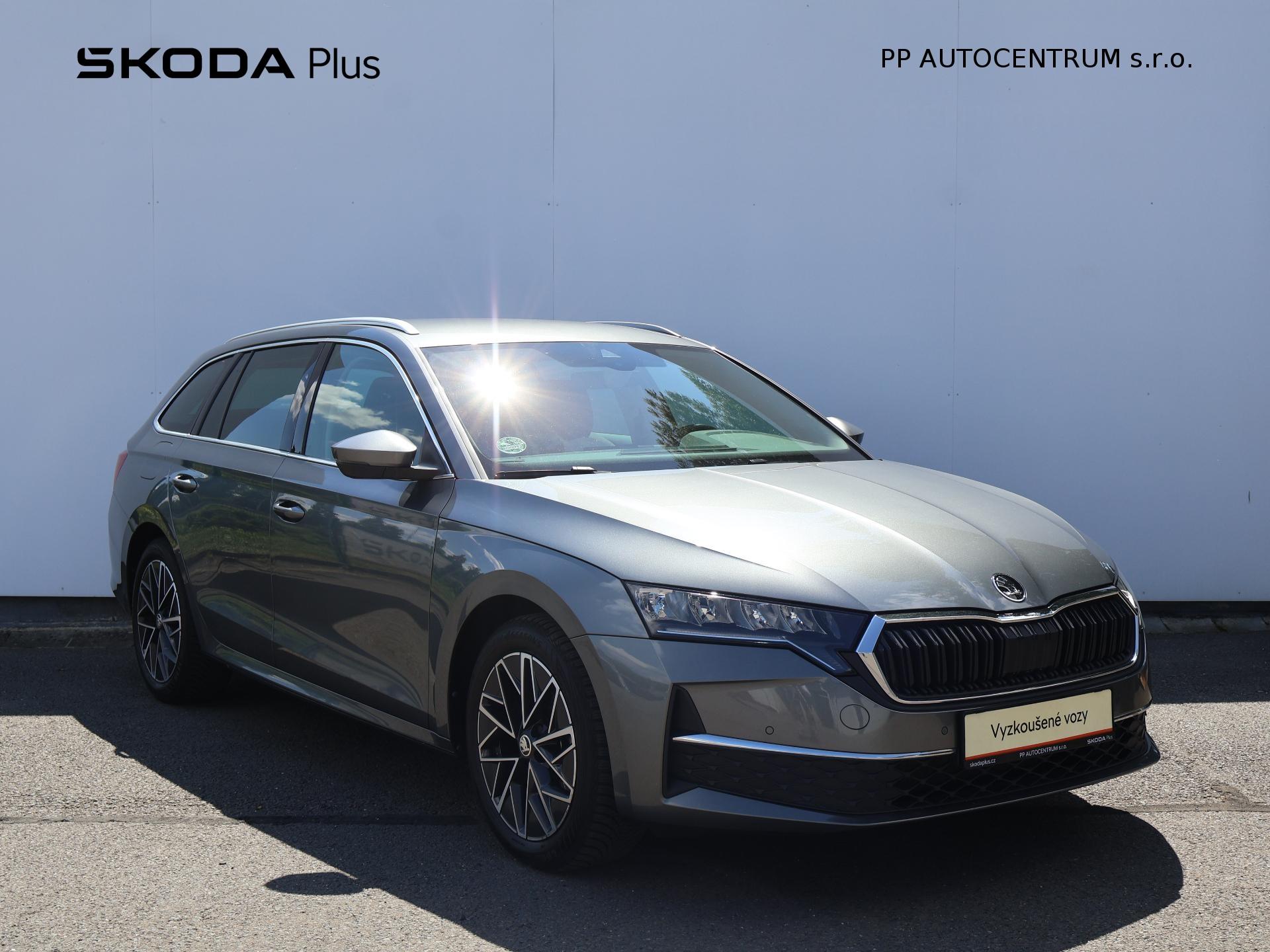 Škoda Octavia